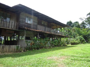 Excursion to Sustainable Farm Project in Perez Zeledon
