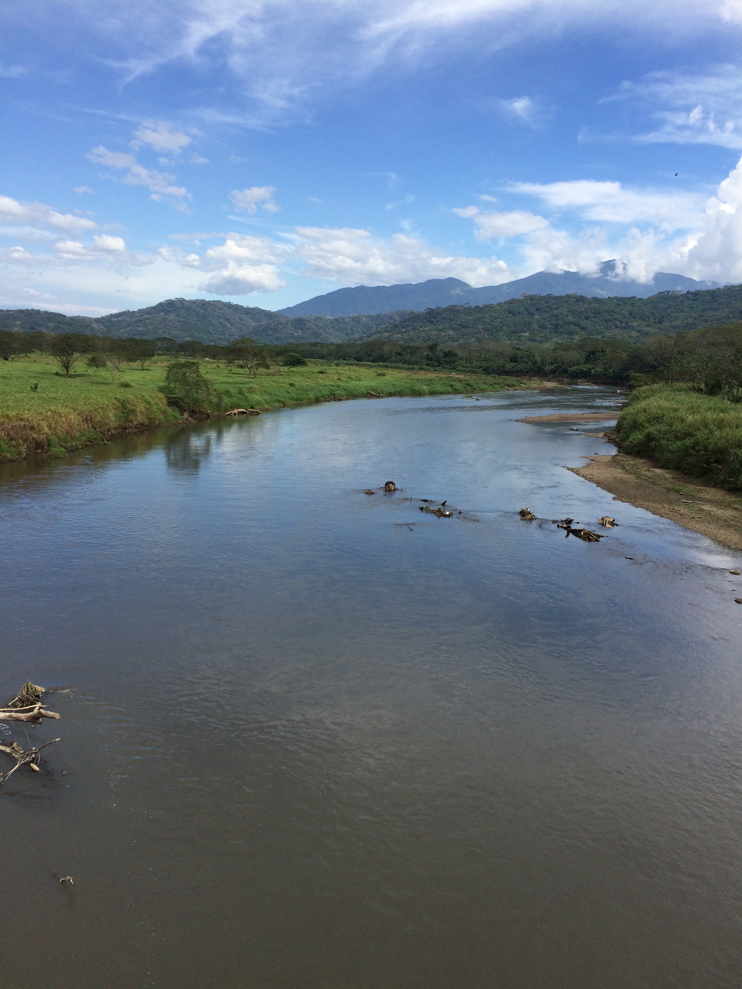 My experience in Costa Rica