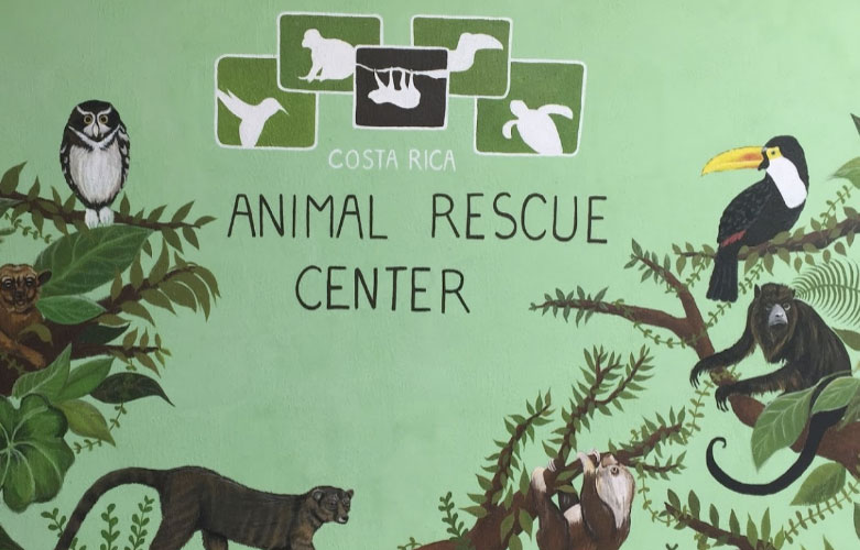 Review Alajuela Wildlife Rescue Center